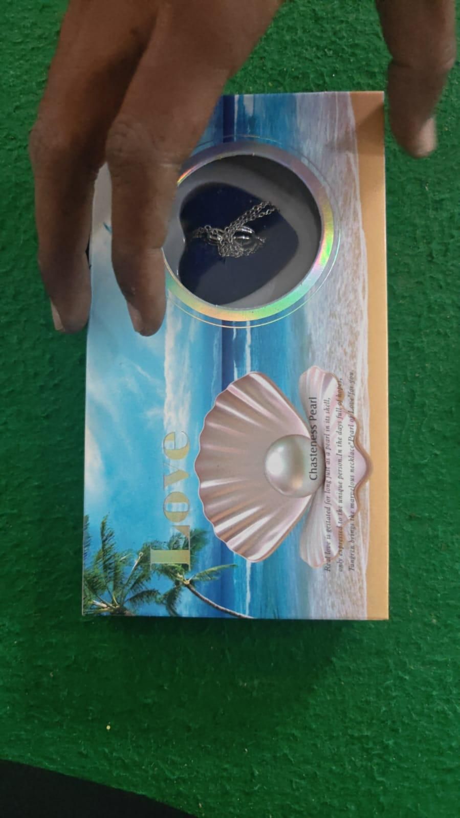 Freshwater Pearl Necklace