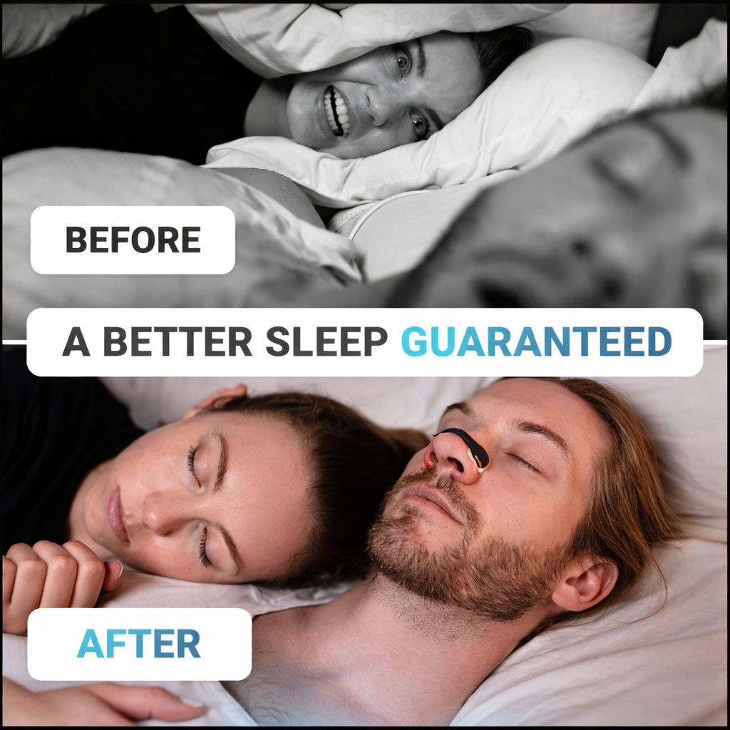 Breathing Nasal Strip Starter Kit