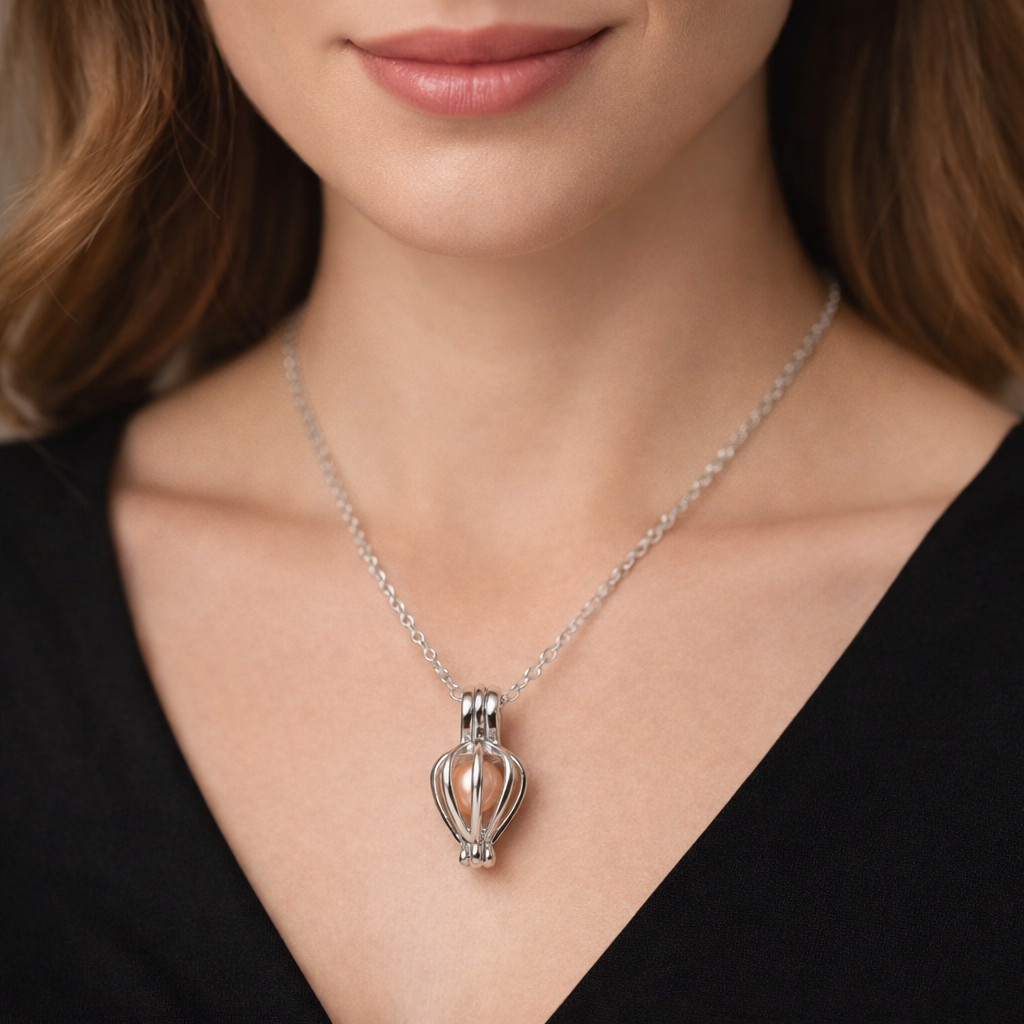 Freshwater Pearl Necklace