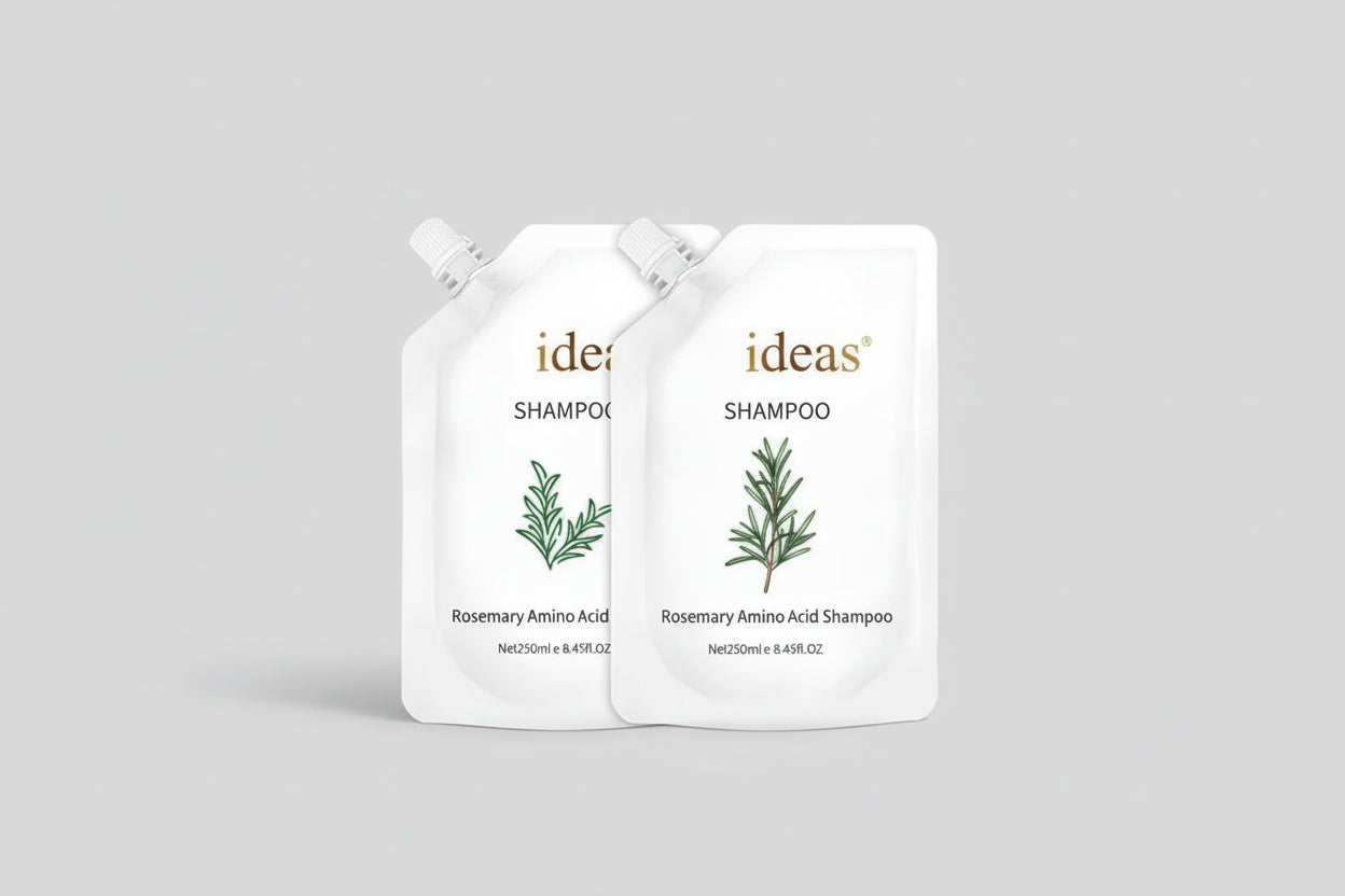Rosemary Amino Acid Shampoo 100ml (Pack of 2)